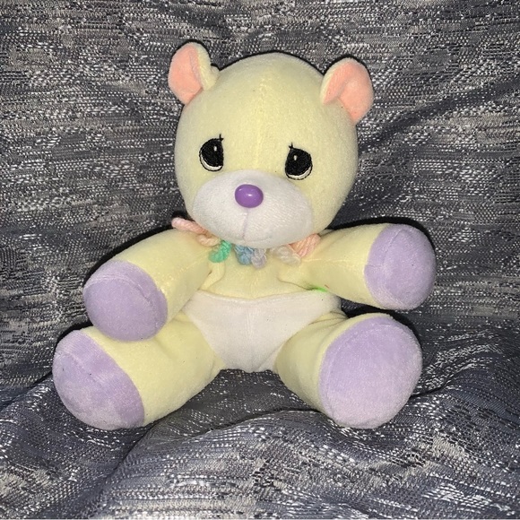 Precious Moments Toys 3 Precious Moments Tender Tails Stuffed